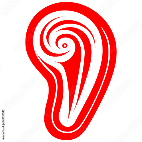 Ear Icon
