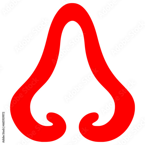 Nose Icon