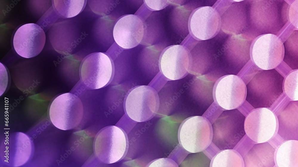 Texture of purple lights and circles Texture of purple lights and circles
