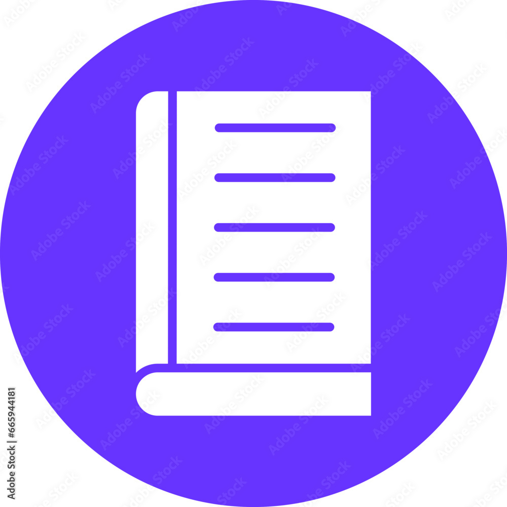 Vector Design Book Icon Style Vector Design Book Icon Style