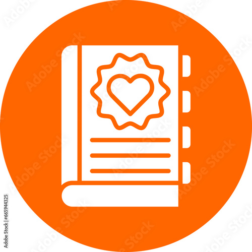 Vector Design Genre Icon Style