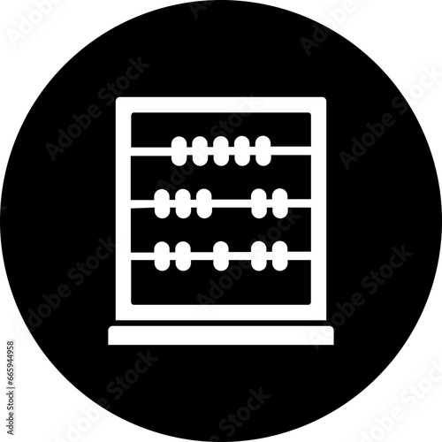 Abacus Icon