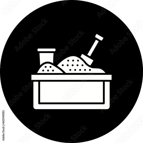 Sandbox Icon