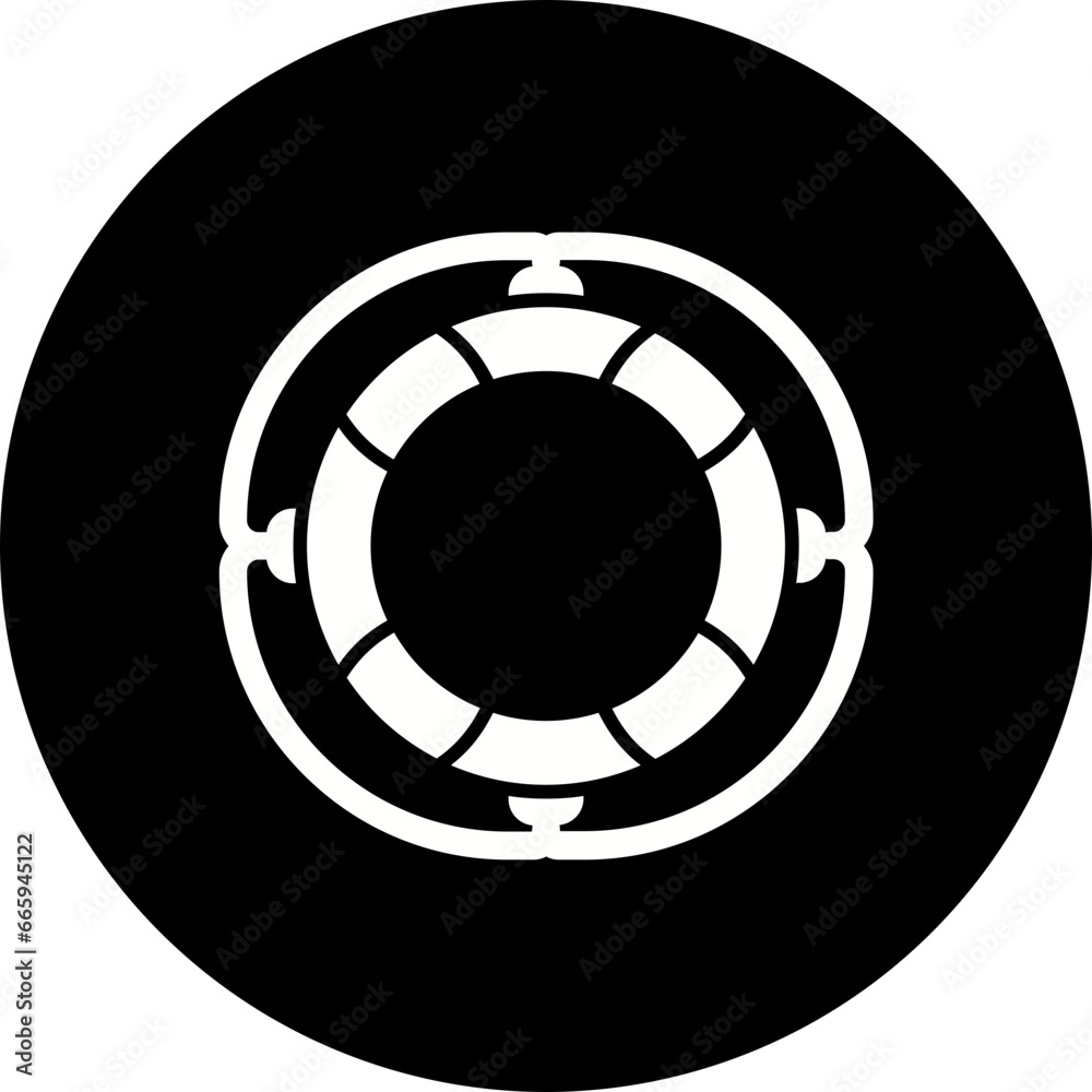 Life buoy Icon Life buoy Icon