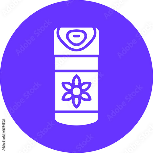 Vector Design Air Freshener Icon Style