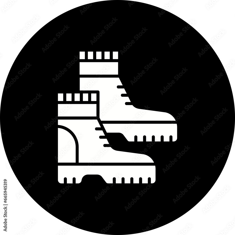 Boots Icon Boots Icon