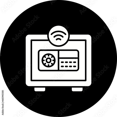 Smart Safebox Icon