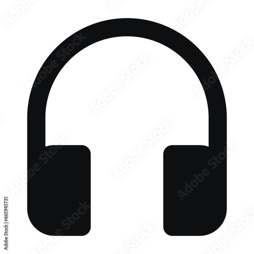 headphone icon