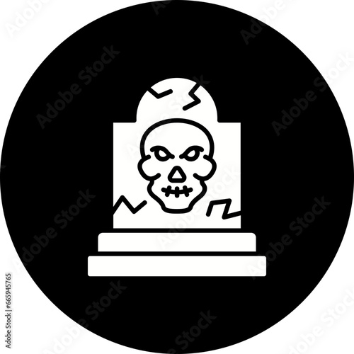 Headstone Icon