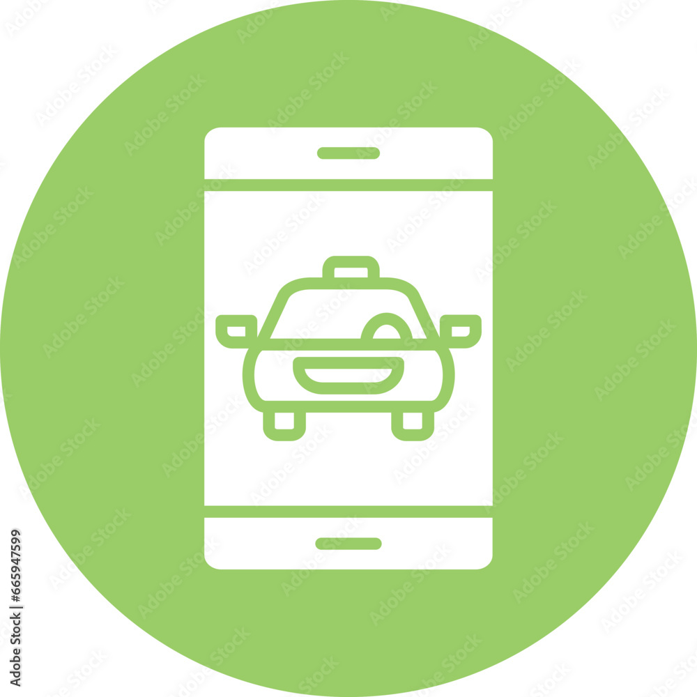 Vector Design Mobile App Icon Style Vector Design Mobile App Icon Style
