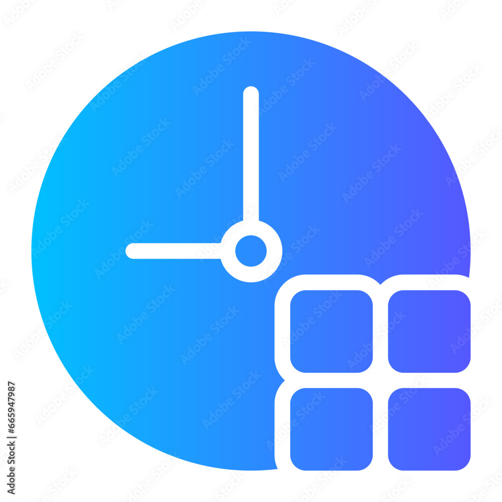 menu gradient icon menu gradient icon