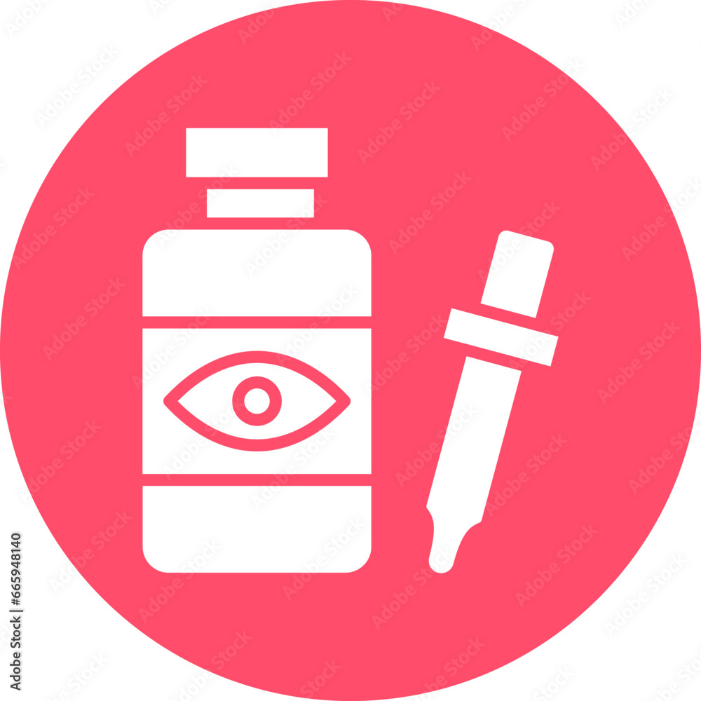 Vector Design Eye Dropper Icon Style Vector Design Eye Dropper Icon Style