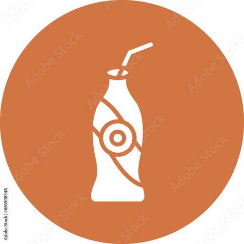 Vector Design Soda Icon Style