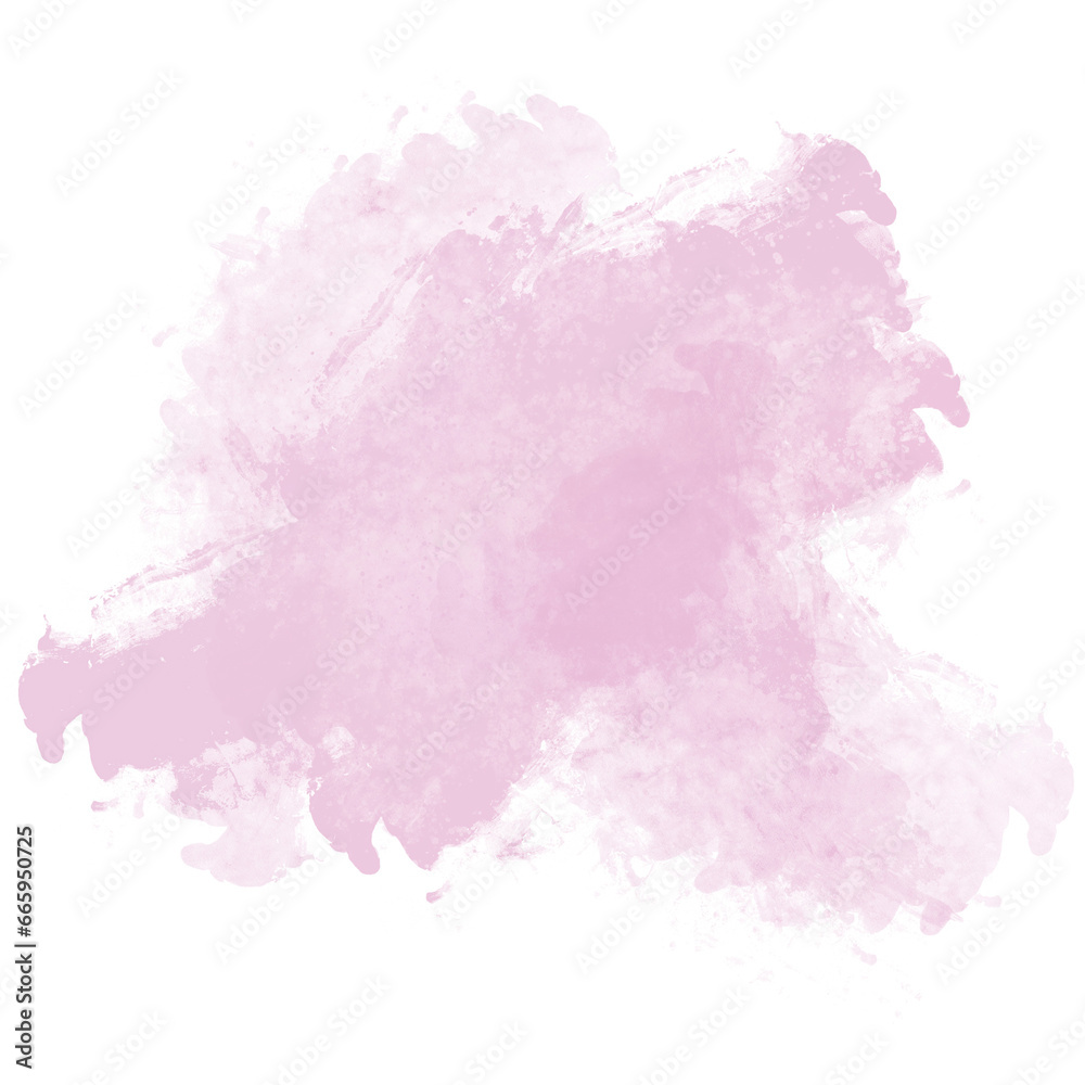 Watercolor brush strokes Watercolor brush strokes