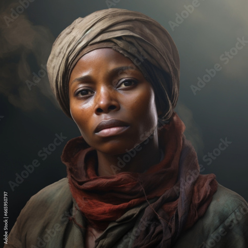 Harriet Tubman photo