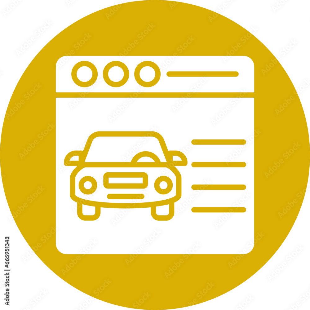 Vector Design Item Description Icon Style Vector Design Item Description Icon Style