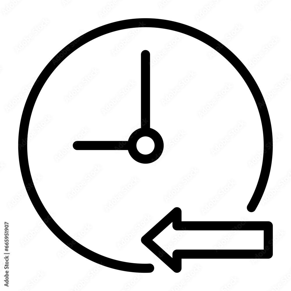 reduce time line icon reduce time line icon