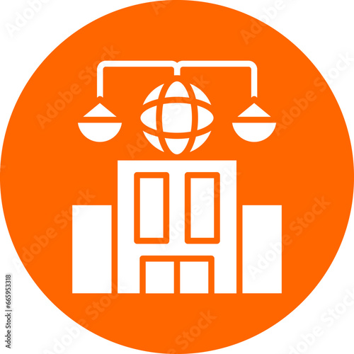 Vector Design Ethical Responsibility Icon Style