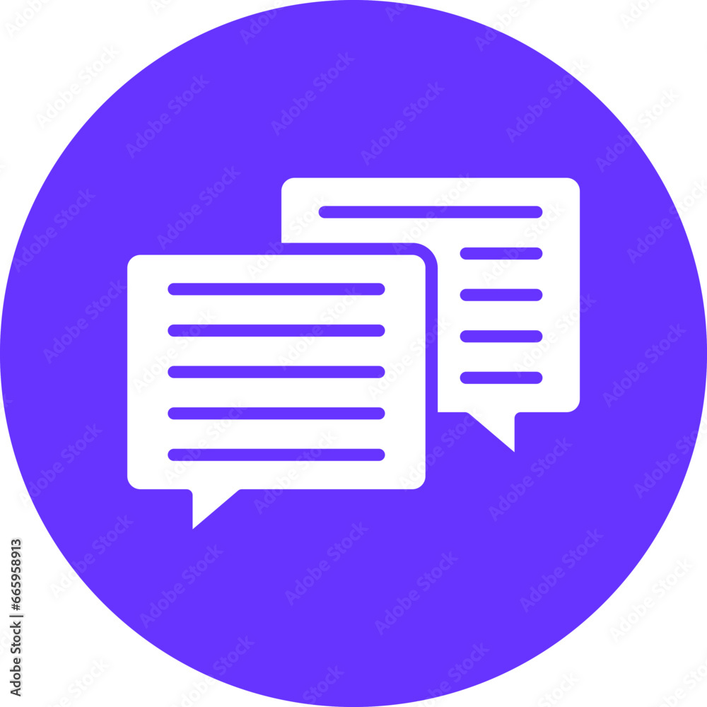 Chat Icon Style Chat Icon Style