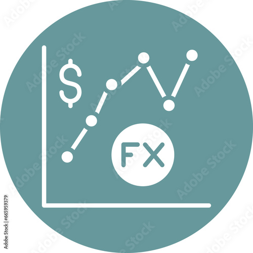 Forex Icon Style