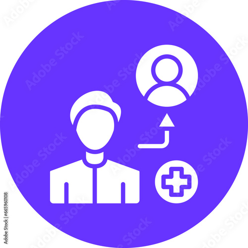 Refer A Friend Icon Style