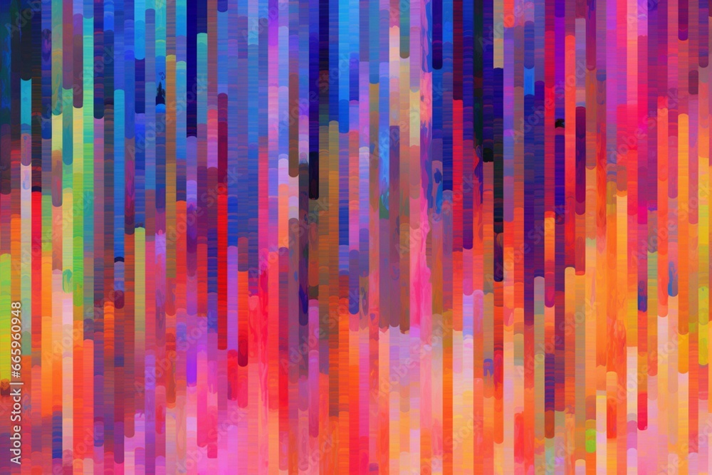 Vibrant, digital pixel glitch background, texture, mosaic, collage Vibrant, digital pixel glitch background, texture, mosaic, collage