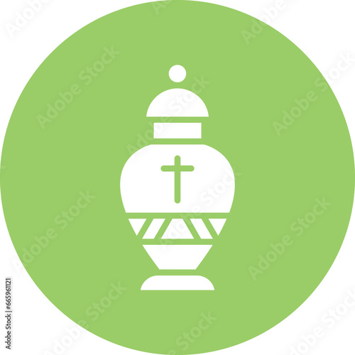 Urn Icon Style