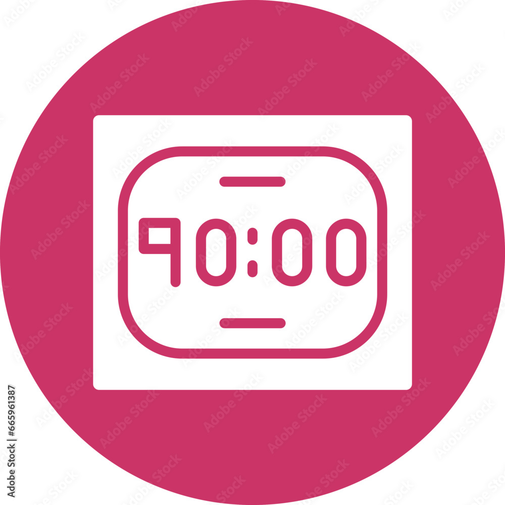 Time Icon Style Time Icon Style