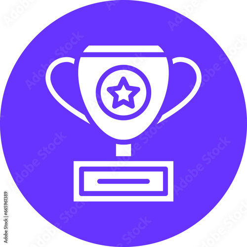 Trophy Icon Style