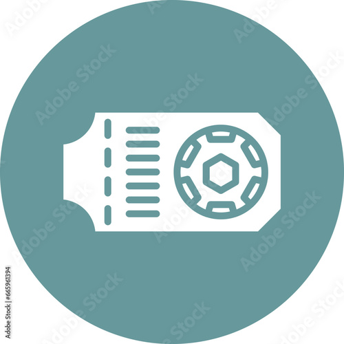 Tickets Icon Style