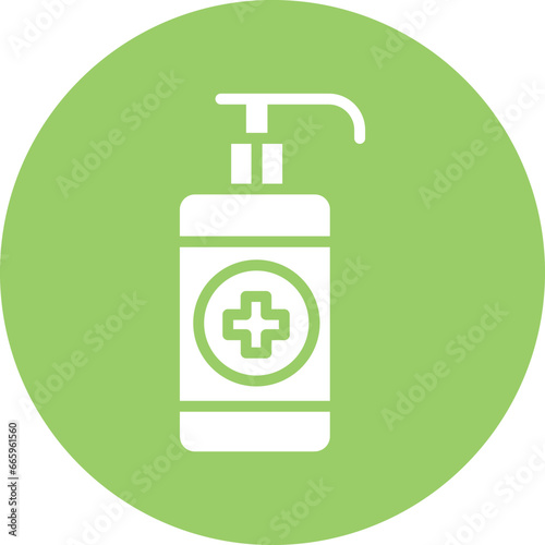 Antiseptic Icon Style
