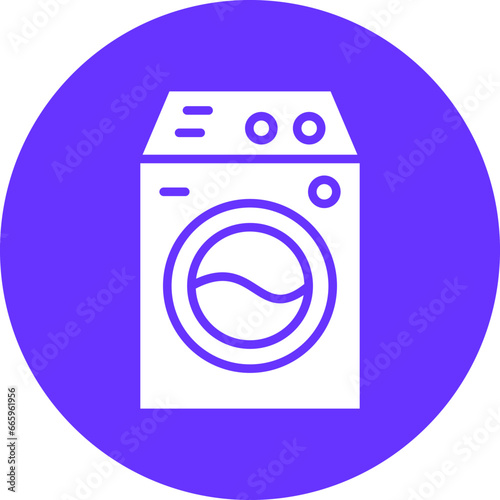 Laundry Icon Style