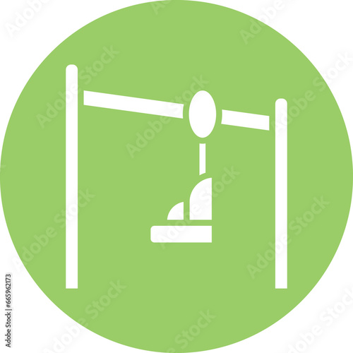 Zipline Icon Style