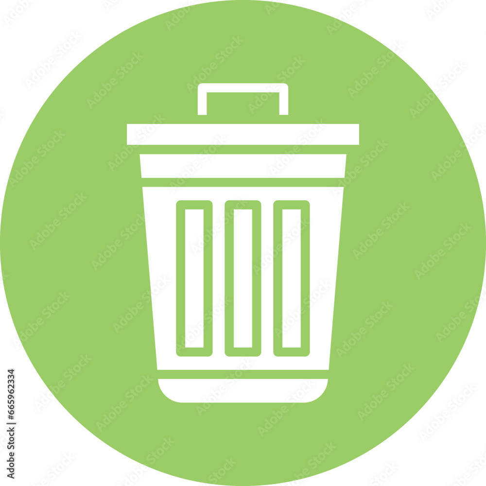 Trash Icon Style Trash Icon Style