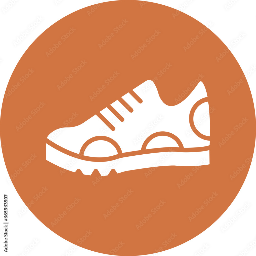 Shoe Icon Style Shoe Icon Style