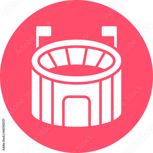 Stadium Icon Style