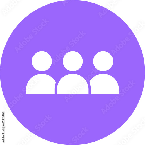 Group Member Icon Style