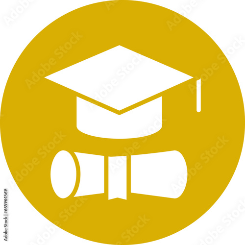 Phd Icon Style
