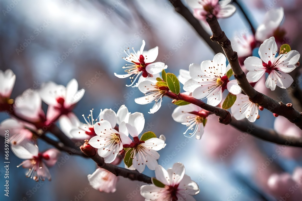 Fototapeta premium blossom in spring