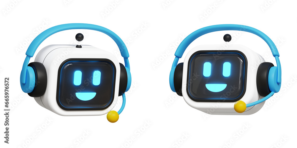 Konstfotografi 3D AI support concept