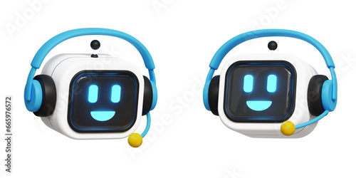 Konstfotografi 3D AI support concept