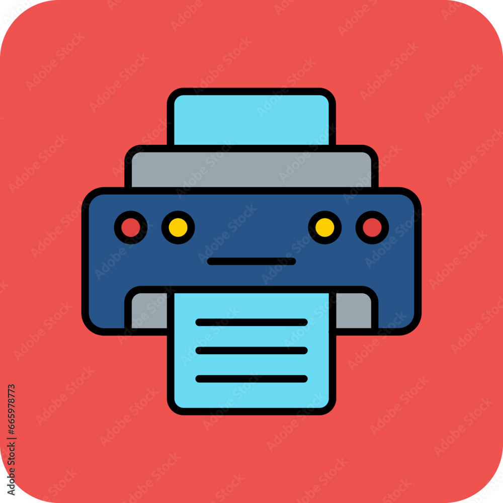 Printer Icon Printer Icon
