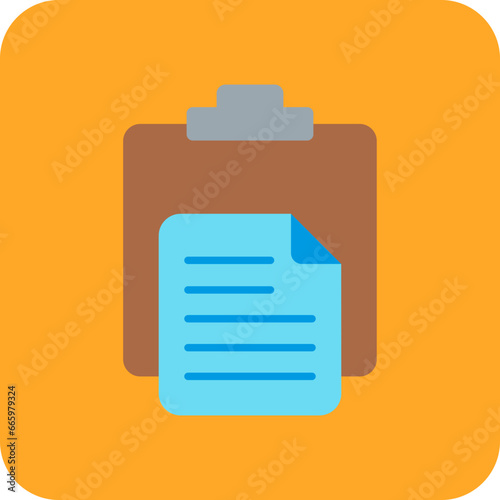Paste Icon