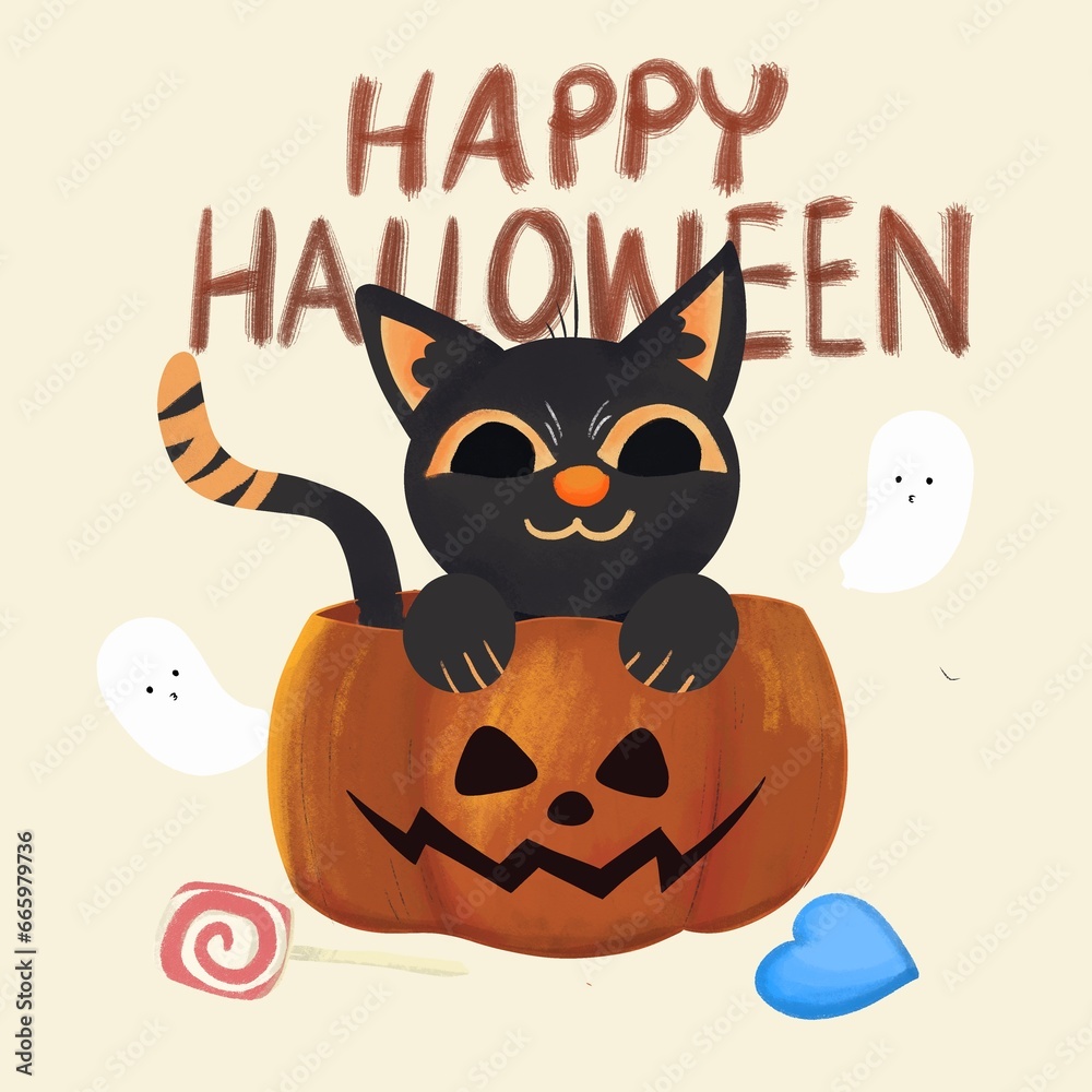 halloween background with pumpkin halloween background with pumpkin