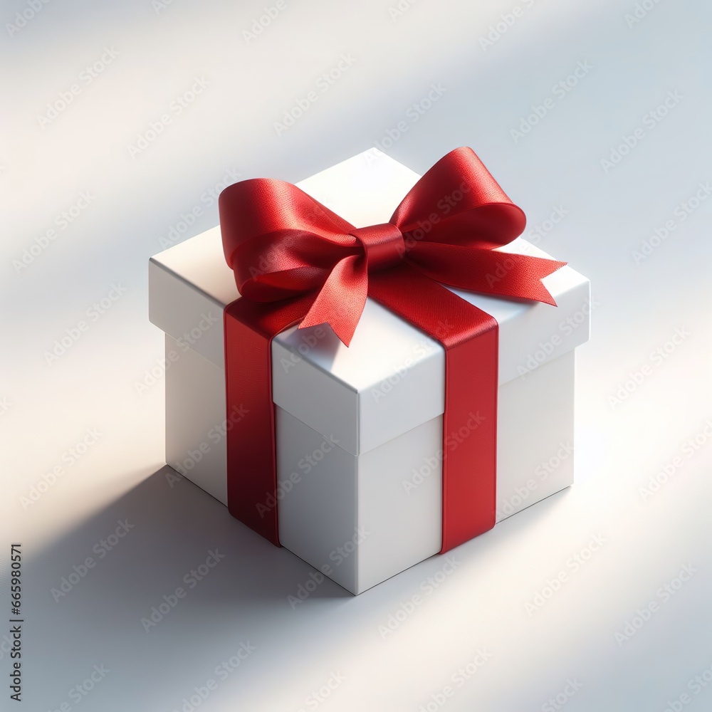 Beautiful packaging for the holiday. Generative AI Beautiful packaging for the holiday. Generative AI