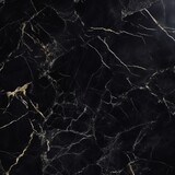 Natural black marble texture for skin tile wallpaper luxurious background,Generative Ai