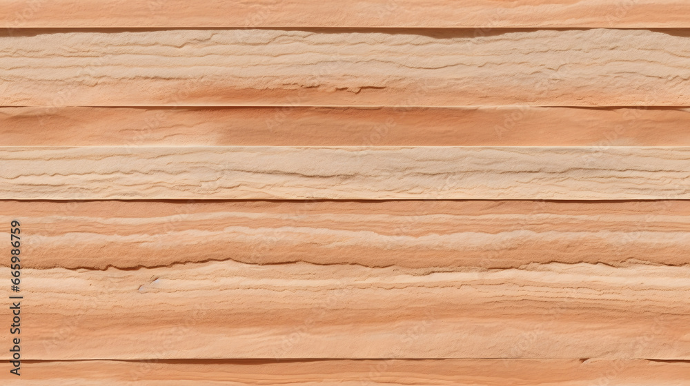 Rammed earth walls: natural and sustainable living High-definition, seamless texture - obrazy, fototapety, plakaty 
