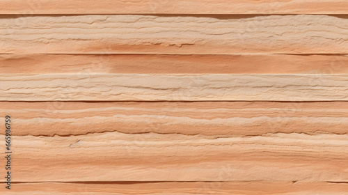Rammed earth walls: natural and sustainable living High-definition, seamless texture photo