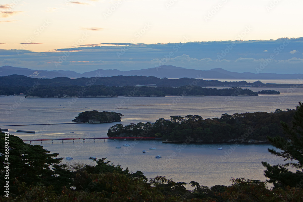 日本三景・松島