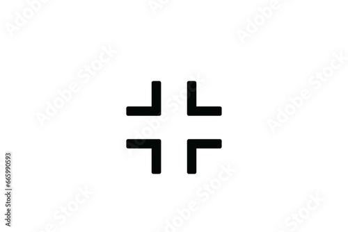 Media Player Button Vector